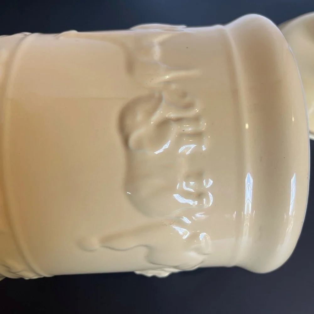 Williams-Sonoma Animal Crackers Cookie Jar